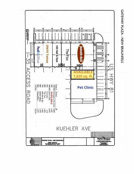 More Photos Of 280 N Business Ih 35, New Braunfels Unknown For Lease