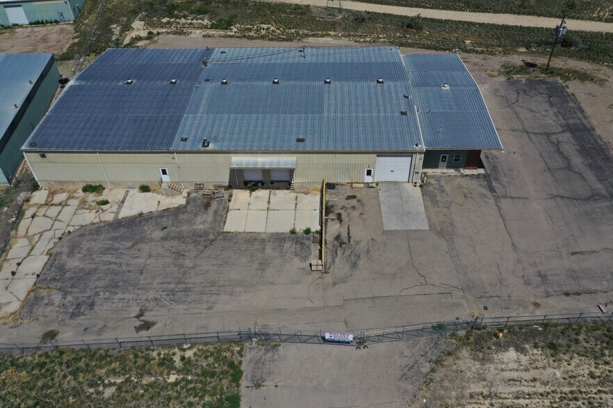 More Photos Of 38 Purple Sage Rd, Rock Springs Industrial For Lease