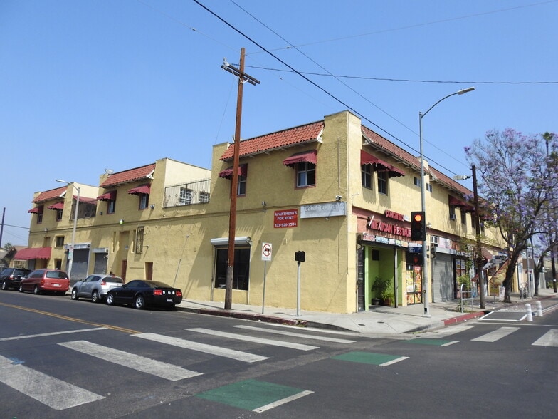 More Photos Of 5937-5957 Avalon Blvd, Los Angeles Apartments For Lease