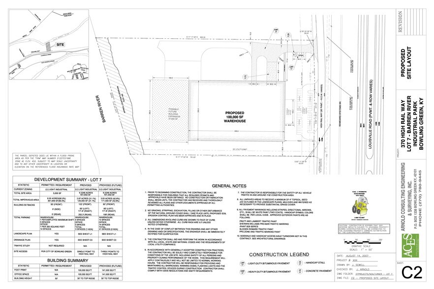 More Photos Of 370 High Rail Way, Bowling Green Warehouse For Lease