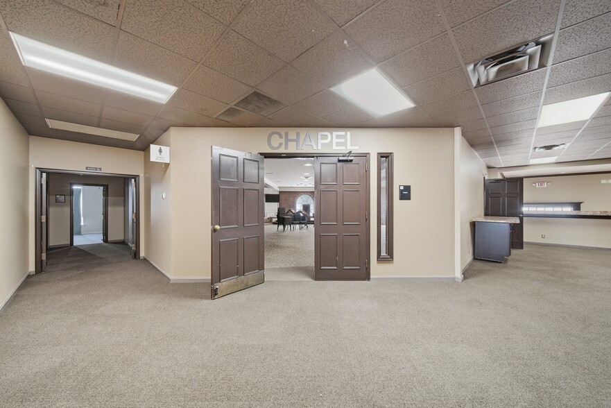 More Photos Of 7100 E 31st St, Tulsa Religious Facility For Sale