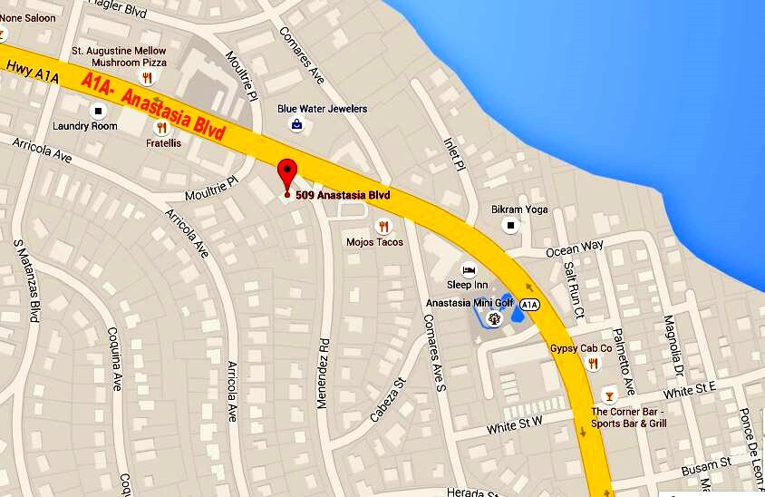 More Photos Of 509 Anastasia Blvd, Saint Augustine Loft Creative Space For Lease