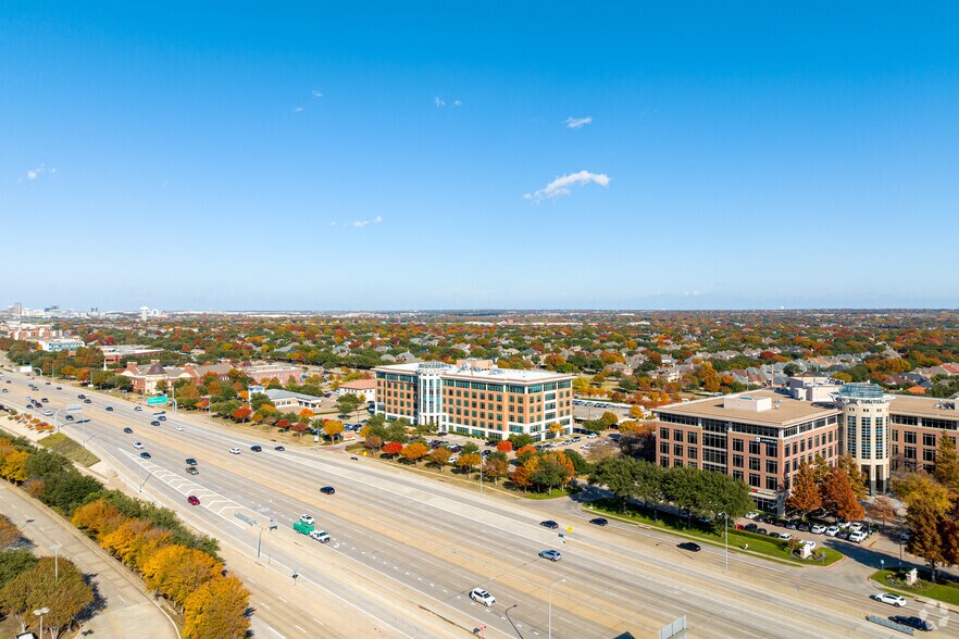 More Photos Of 2500 N Dallas Pky, Plano Office For Lease