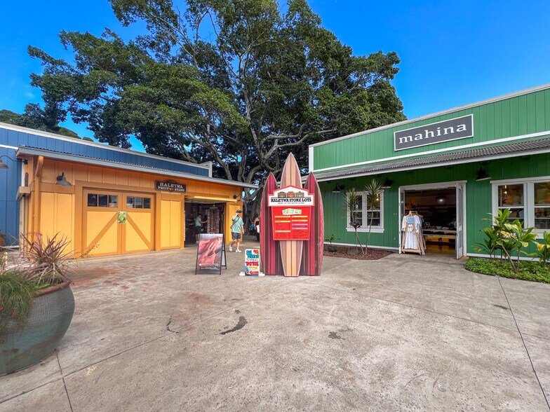 More Photos Of 66-111 Kamehameha Hwy, Haleiwa Restaurant For Lease