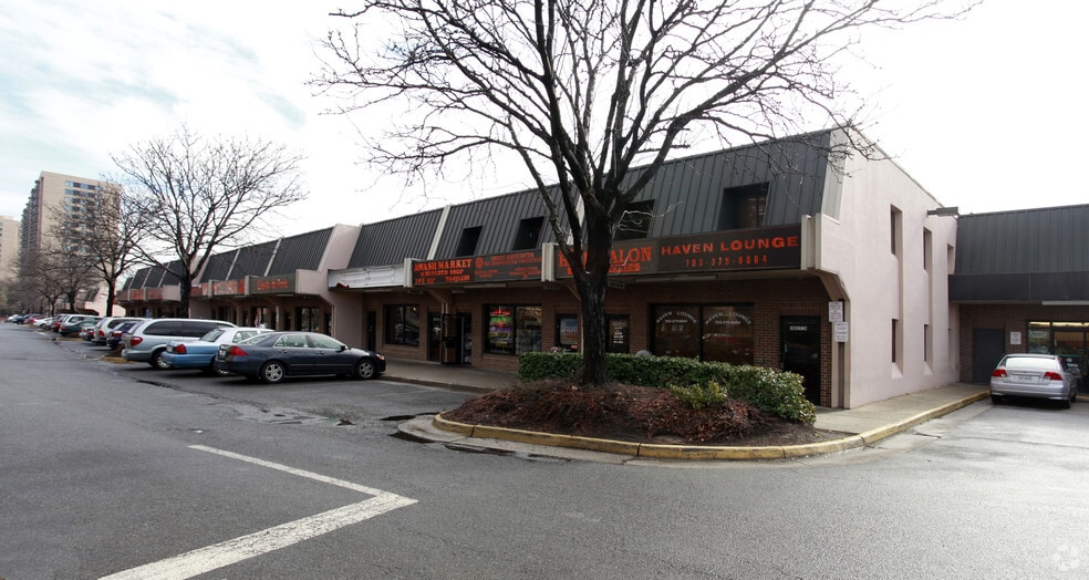 More Photos Of 3815-3825 S George Mason Dr, Falls Church Storefront For Sale