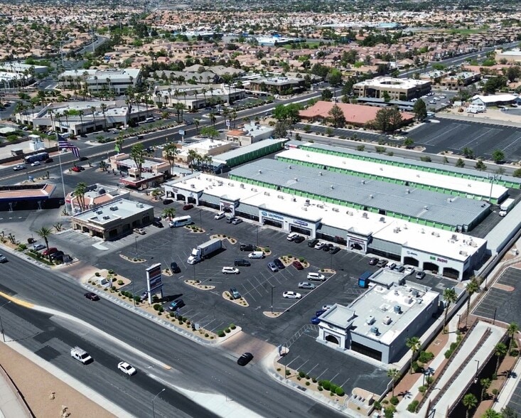 More Photos Of 7440-7450 W Cheyenne Ave, Las Vegas Unknown For Lease