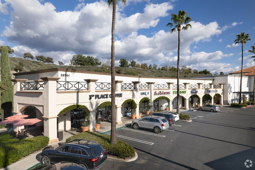 More Photos Of 26731-26771 Portola Pky, Foothill Ranch Unknown For Lease