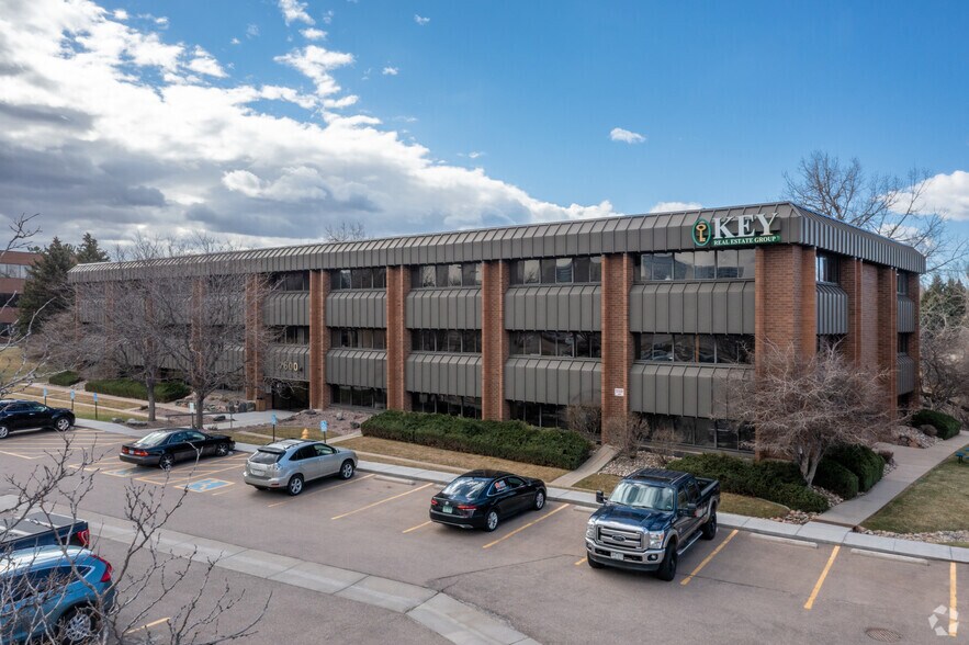 More Photos Of 7600 E Arapahoe Rd, Centennial Office For Lease