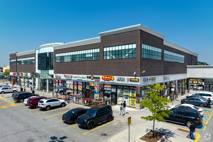More Photos Of 7205-7215 Goreway Dr, Mississauga Storefront For Sale