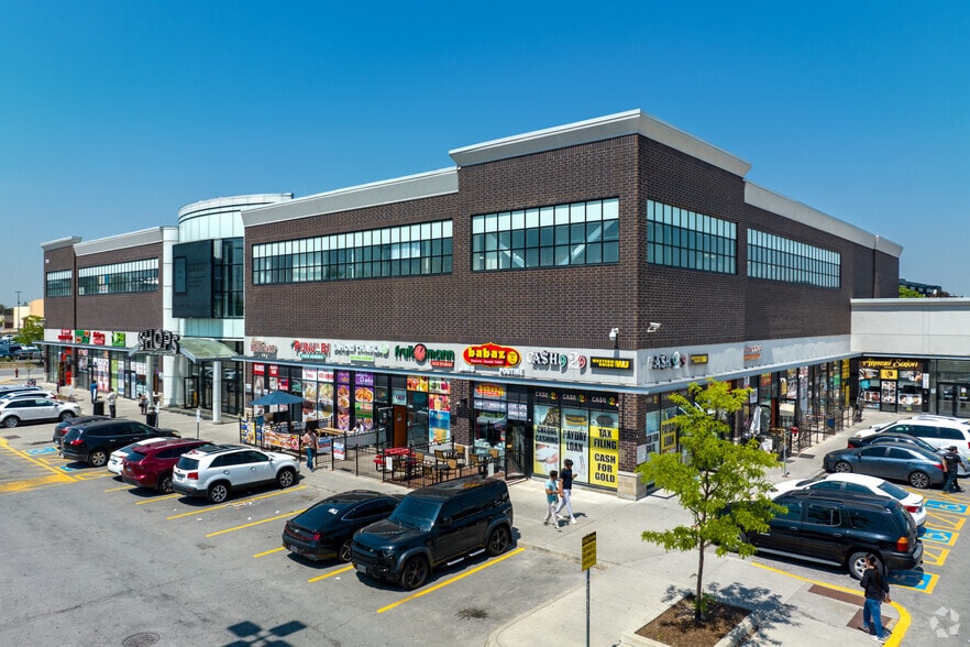 More Photos Of 7215 Goreway Dr, Mississauga Storefront For Lease