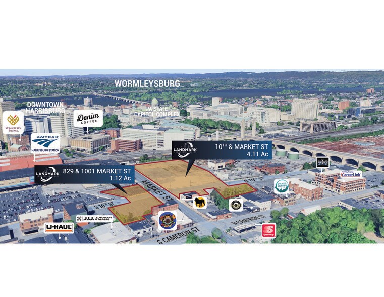 Primary Photo Of , Harrisburg Land For Sale