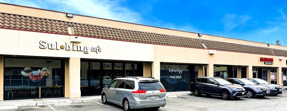 More Photos Of 3050-3058 El Camino Real, Santa Clara Unknown For Lease