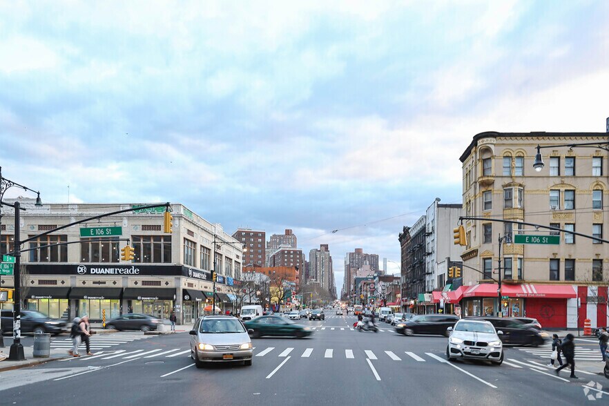 More Photos Of 1915 Third Ave, New York General Retail For Lease