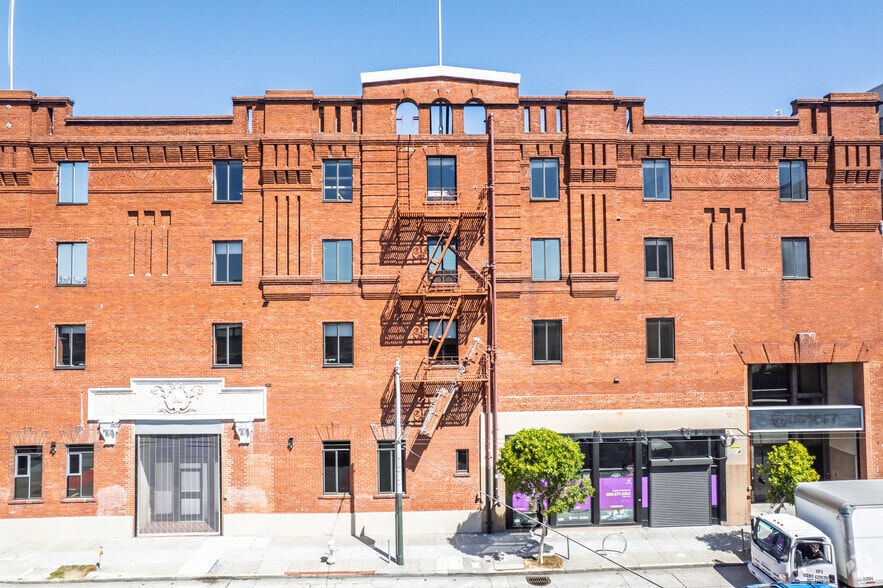 More Photos Of 625 3rd St, San Francisco Office For Lease