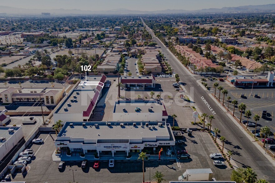 More Photos Of 2570-2580 Duneville St, Las Vegas Unknown For Lease