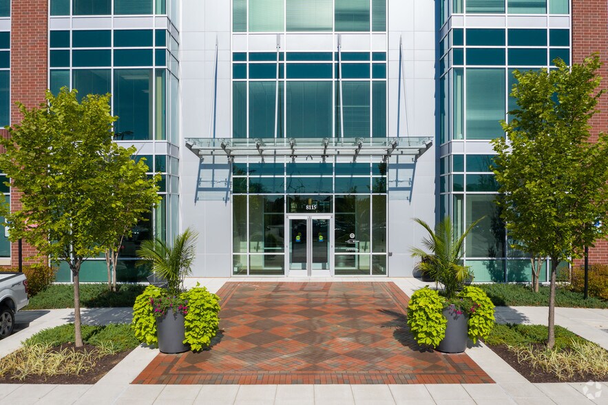 More Photos Of 8115 Maple Lawn Blvd, Fulton Coworking Space