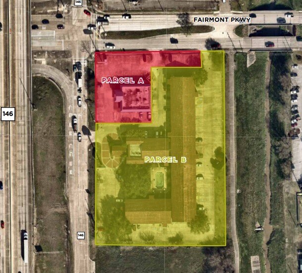 More Photos Of 1105 Highway 146, La Porte General Retail For Lease