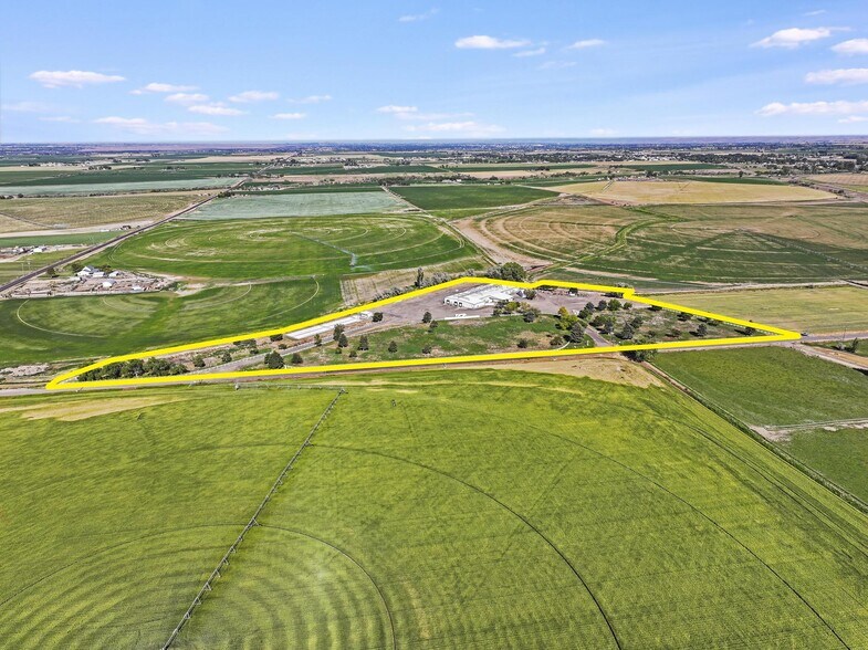 More Photos Of 4074 N 2000 E, Filer Warehouse For Sale
