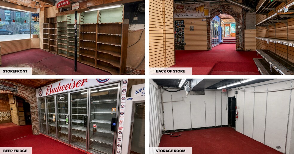 More Photos Of 1821 M St NW, Washington Storefront For Sale
