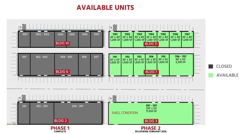 More Photos Of 3300 Dacy Ln, Kyle Warehouse For Sale