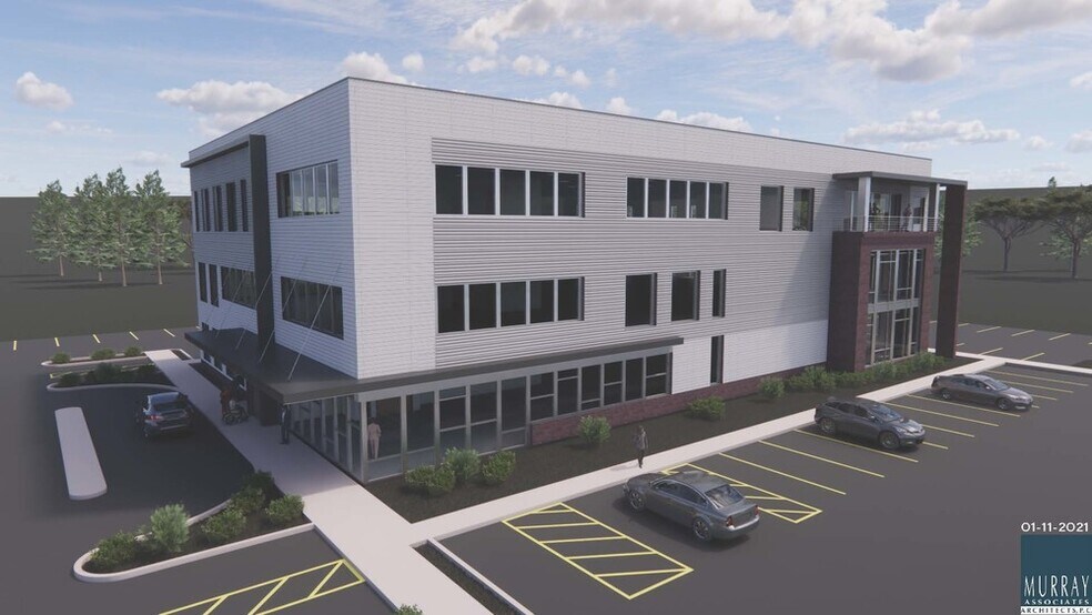 More Photos Of 4540 Marketplace Way, Enola Office For Lease