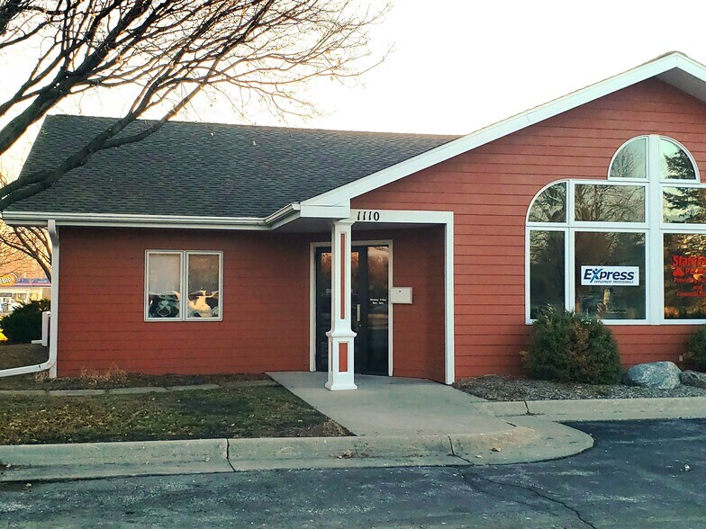 More Photos Of 1110 Buckeye Ave, Ames Office For Lease