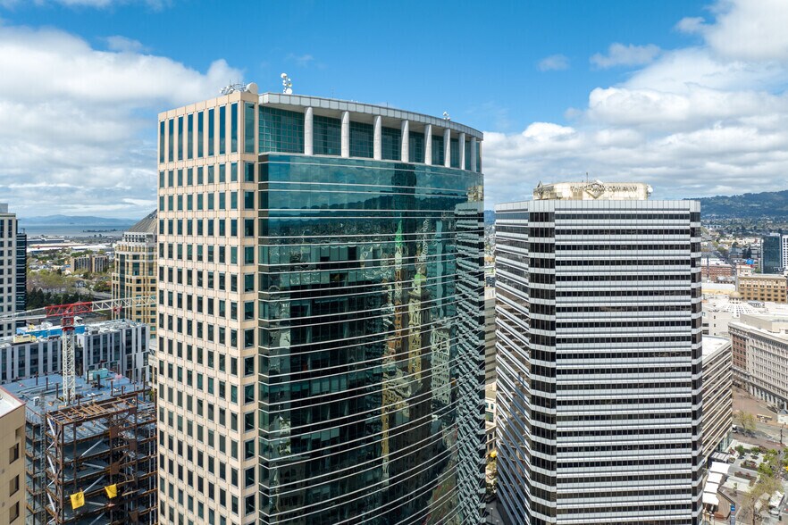 More Photos Of 1111 Broadway, Oakland Office For Lease