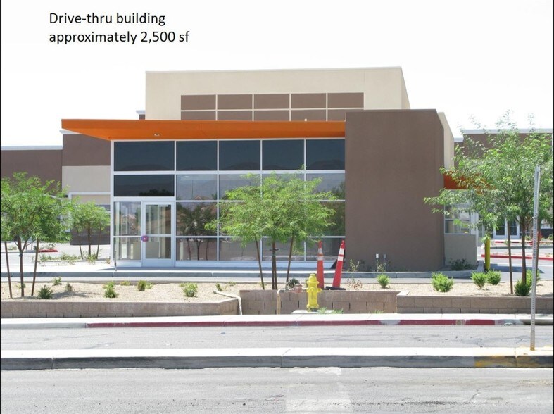 More Photos Of 2893 W Lake Mead Blvd, North Las Vegas Freestanding For Lease