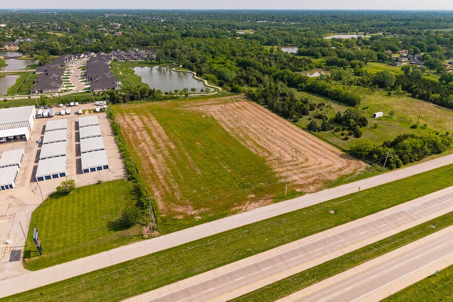 More Photos Of 12998 Kellogg St, Wichita Land For Sale