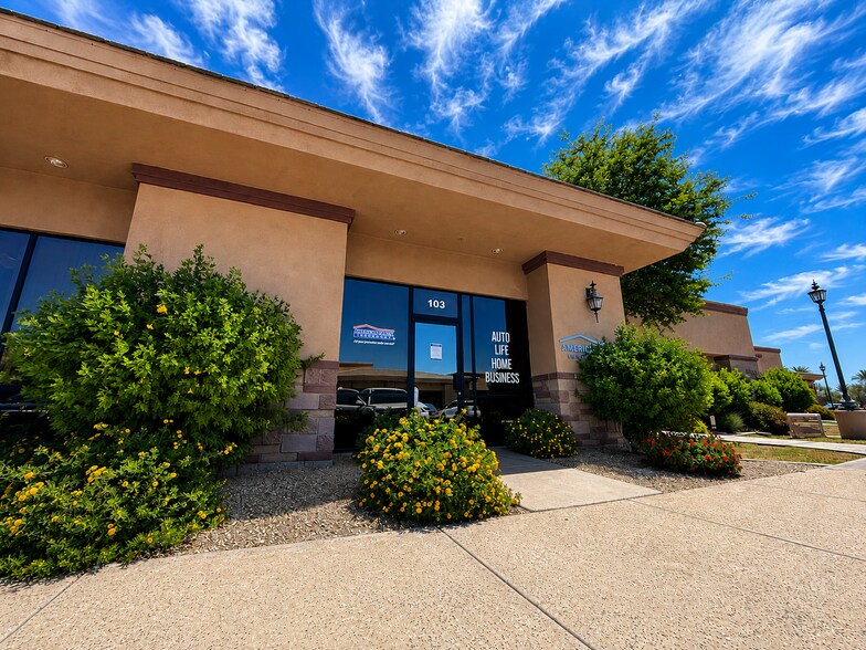 Primary Photo Of 9280 E Raintree Dr, Scottsdale Office For Sale