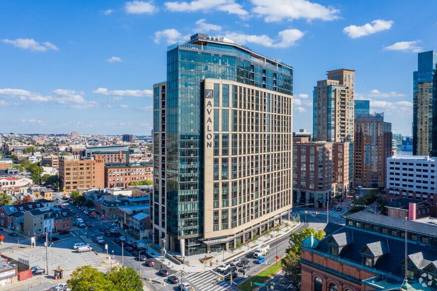 More Photos Of 555 President St, Baltimore Apartments For Lease