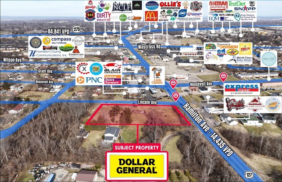 More Photos Of 10797 Hamilton Ave, Cincinnati Convenience Store For Sale