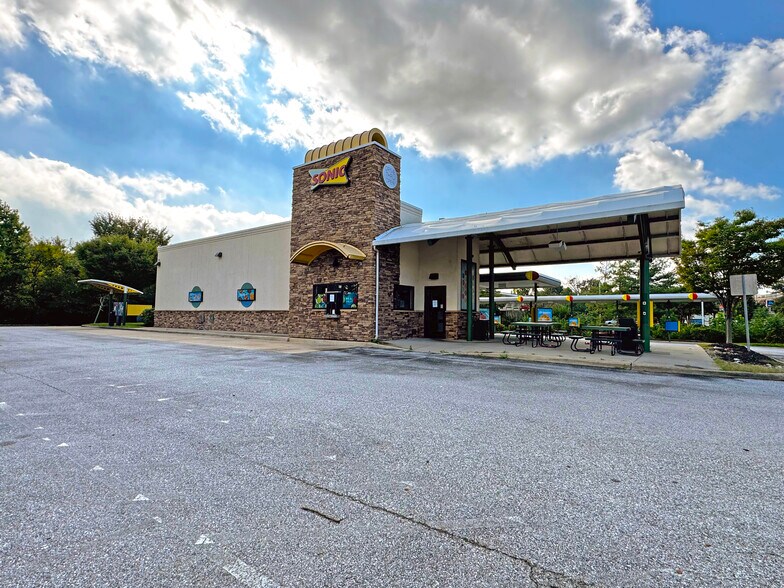 Primary Photo Of 8733 Pulaski Hwy, Baltimore General Retail For Sale