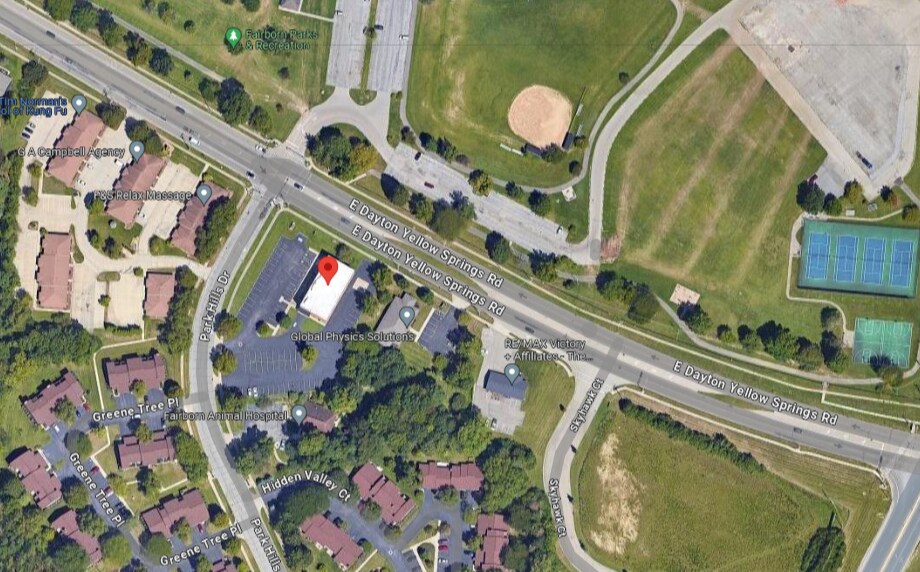 More Photos Of 600 E Dayton-Yellow Springs Rd, Fairborn Office For Sale