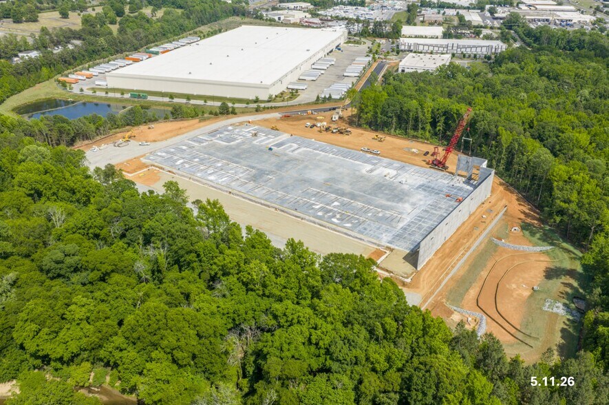 More Photos Of 10203 Pineville Distribution St, Pineville Distribution For Lease