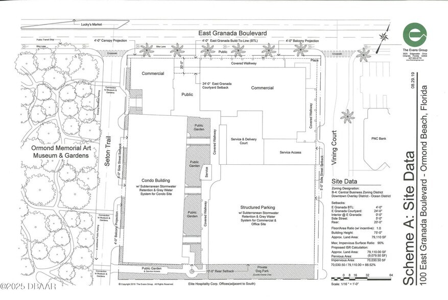More Photos Of 100-110 E Granada Blvd, Ormond Beach Office For Sale