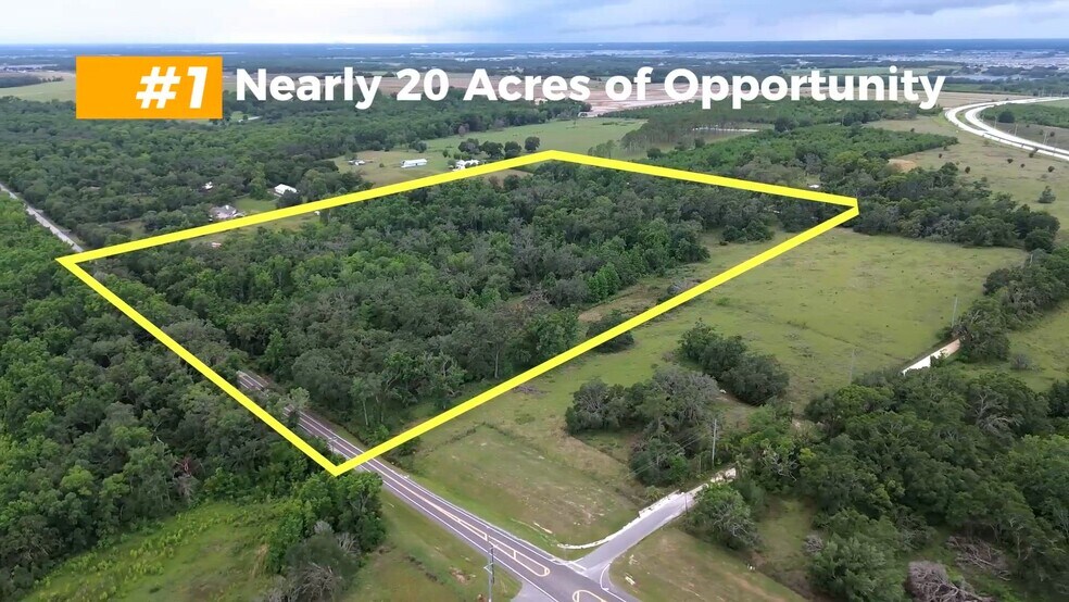 Primary Photo Of 34957 Prospect rd, Dade City Land For Sale