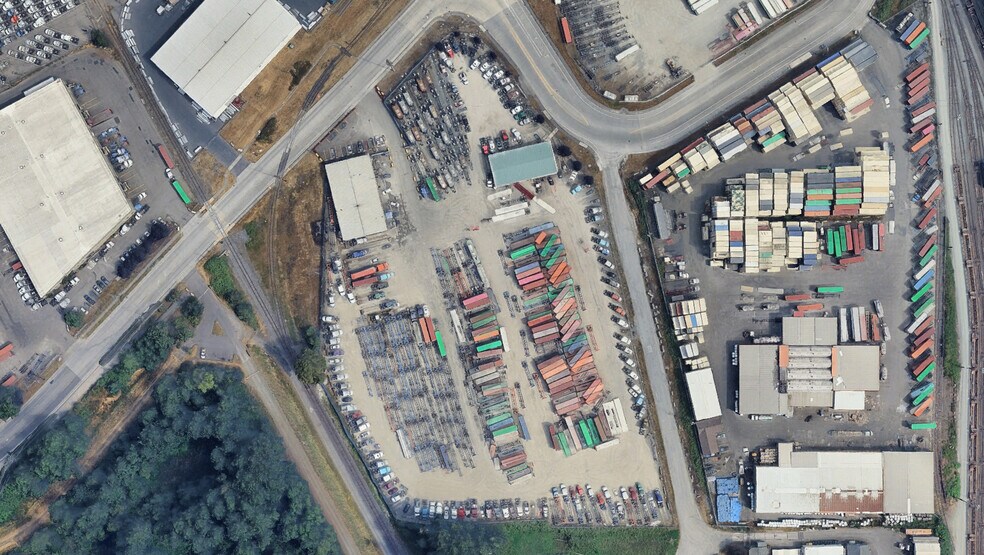 More Photos Of 1614-1620 Lincoln Ave, Tacoma Contractor Storage Yard For Lease