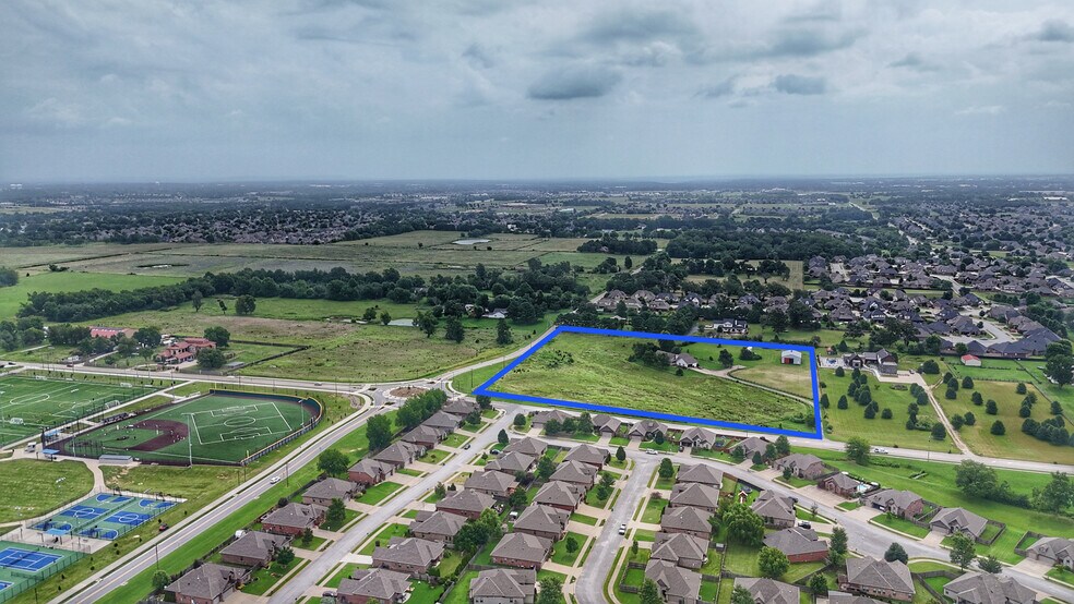 More Photos Of 6253 S Mount Hebron Rd, Rogers Land For Sale