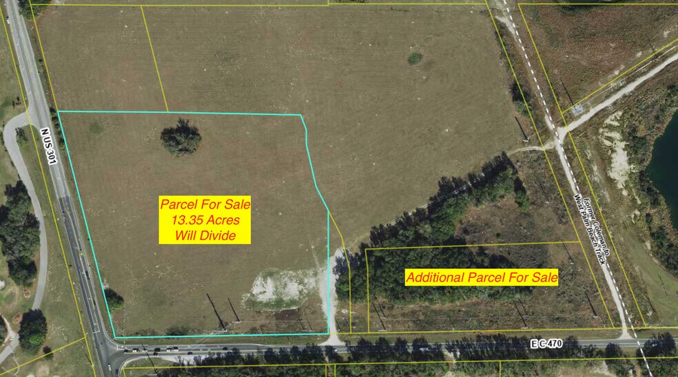 More Photos Of 2596 C 470, Sumterville Land For Sale