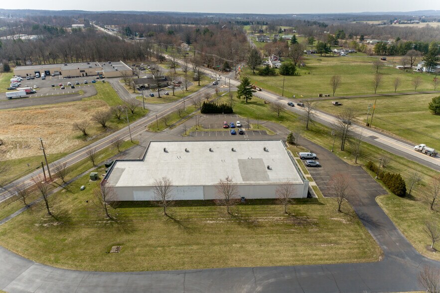 More Photos Of 1806 Deep Run Rd, Pipersville Industrial For Lease