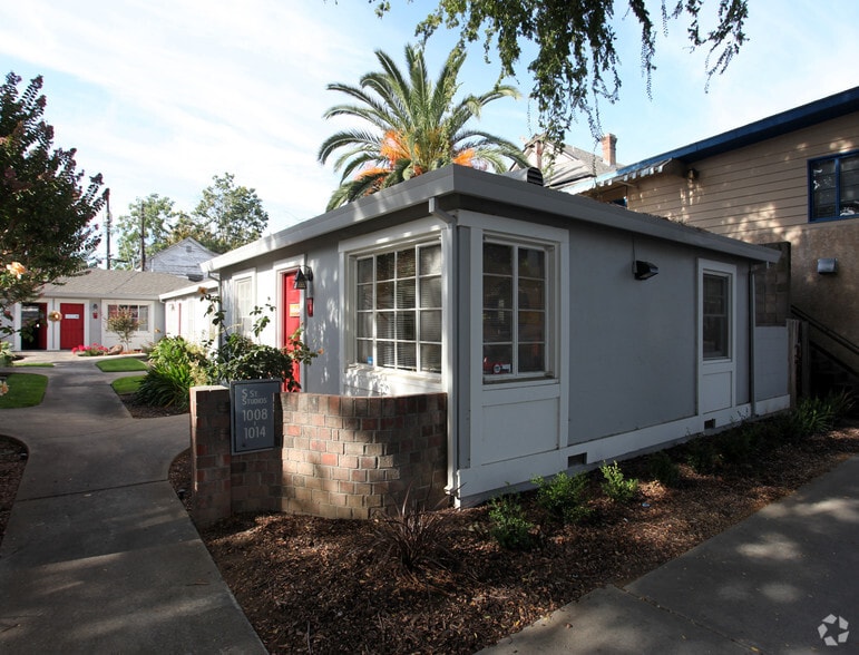 Primary Photo Of 1008-1014 S St, Sacramento Office For Lease