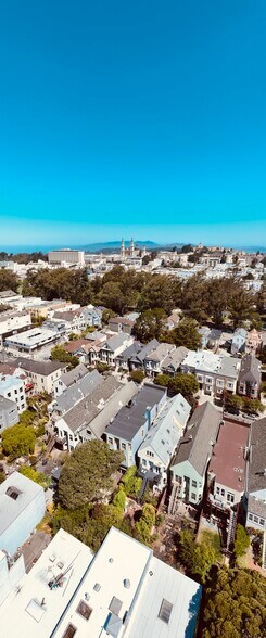 More Photos Of 1524-1528 Haight St, San Francisco Storefront Retail Residential For Sale