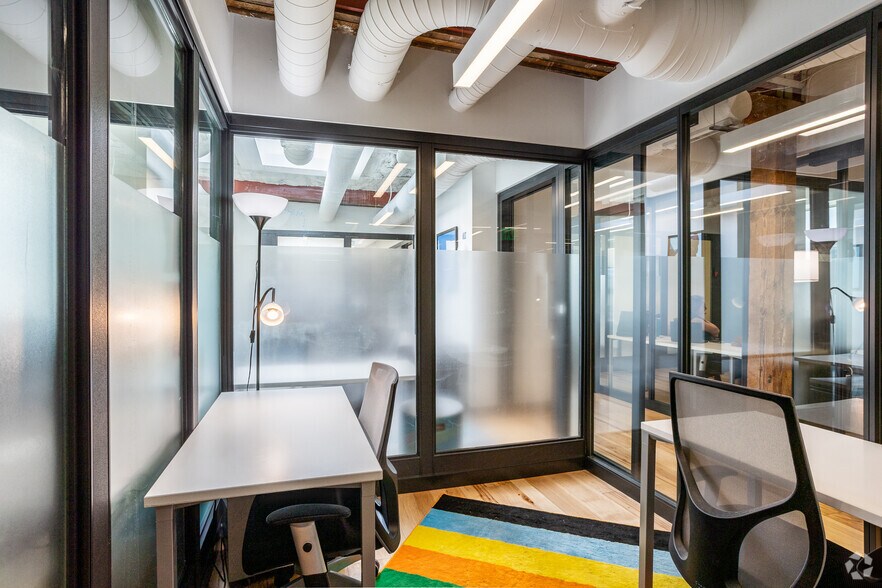 More Photos Of 2301 Blake St, Denver Office For Lease