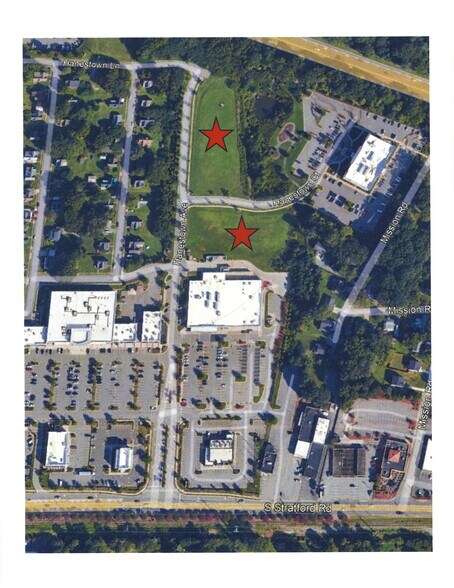 More Photos Of Hanestown Ave, Winston-Salem Land For Lease