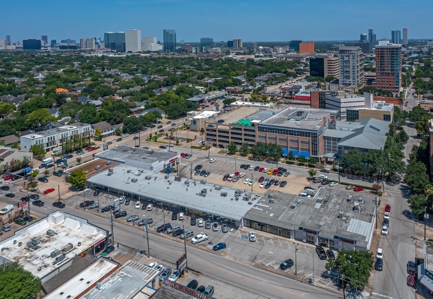 More Photos Of 2500-2530 Rice Blvd, Houston General Retail For Lease