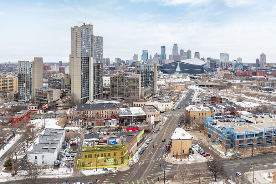 More Photos Of 1829 Riverside Ave, Minneapolis Storefront Retail Office For Sale