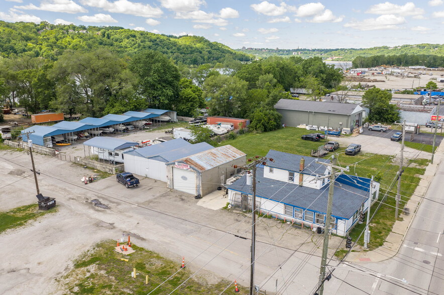 More Photos Of 4255 Kellogg Ave, Cincinnati Self Storage For Sale