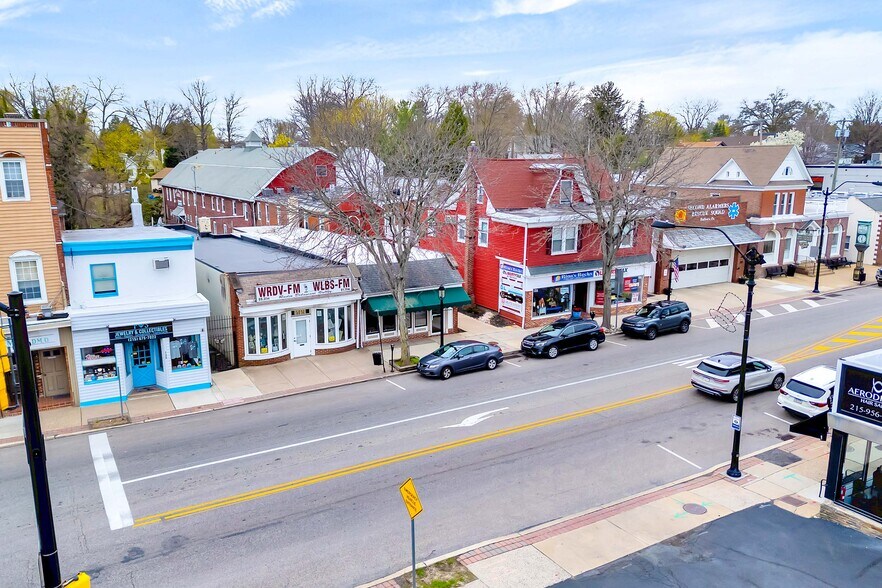 More Photos Of 124 S York Rd, Hatboro Office For Sale