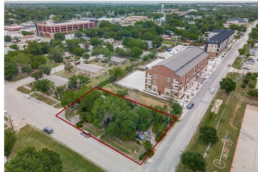 Primary Photo Of 6710 Ash St, Frisco Land For Sale